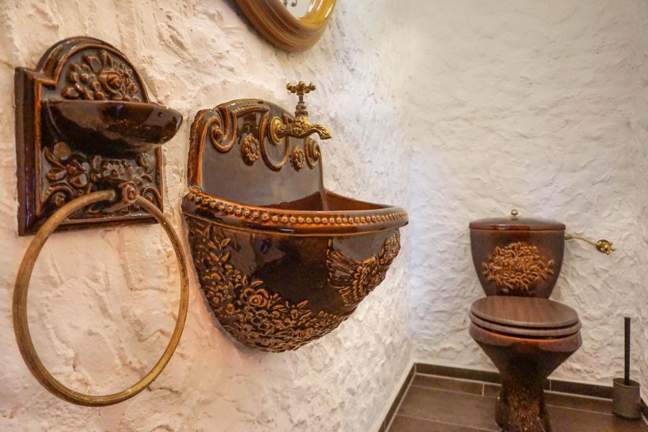Ruhe Unter Reet-Haus Mit Sauna, Whirlpool Und Kamin Gnarrenburg المظهر الخارجي الصورة